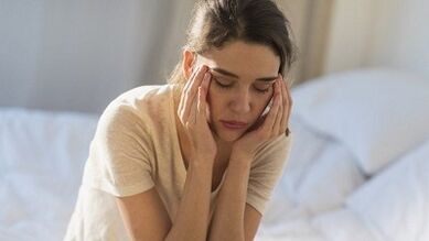 Jak objawia się osteochondroza szyjki macicy