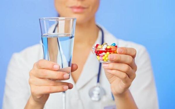Leki na osteochondozę szyjki macicy